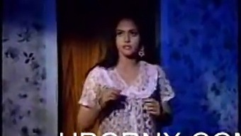 Fresh Face From India: Sexy Actress In A Steamy Scene
