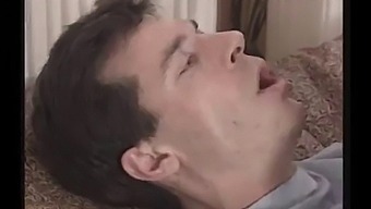 Older Woman Experiences Intense Sex - Classic German Xhamster Video