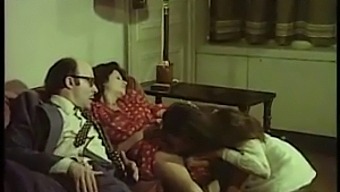 Bald Man, Married Woman, Secretary