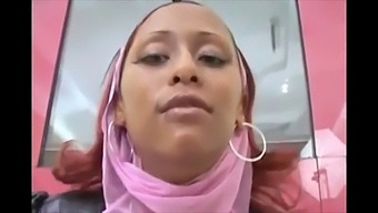 Arab Teen With Big Natural Tits Enjoys A Mouthful Of Cumshot