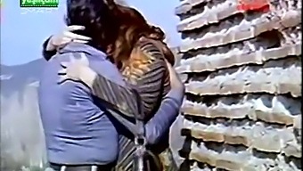 Turkish Girls Show Off Their Kissing And Tits Skills