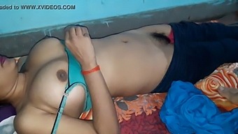 Desi Teen With A Tight Pussy Gets Tired Out