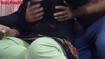 Mature Indian Aunty'S Picture Collection With Big Ass