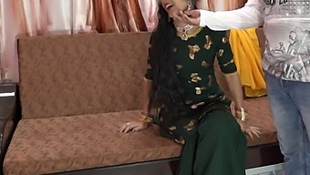 Indian Aunty Priya Cries During Anal Sex With Her Husband In Hindi Urdu Audio
