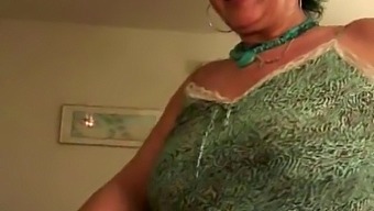Old And Young Granny Enjoys Hardcore Facial Cumshot