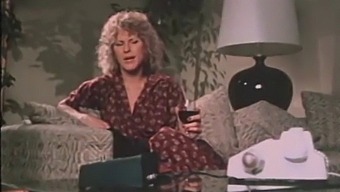 China Cat'S Retro Seduction In This Vintage Porn Collection