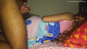 Unintentional Ejaculation During Sleep With My Stepfather'S Intrusive Advances