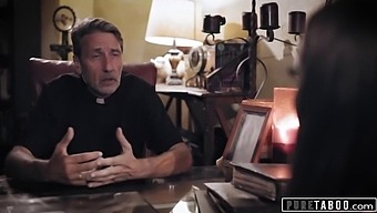 Priest Premarital Sex With Willing Bride-To-Be In Forbidden Encounter