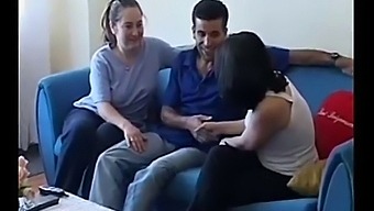Trimax Porn Presents A Steamy Encounter With A Turkish Wife