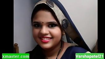 Hidden Camera Captures Indian Student'S Solo Masturbation Session