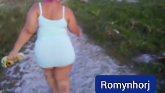 Romynhorj'S Initial Visit To São Paulo And Post-Beach Cabo Frio Leisure With Strawberry Rj Backstage Experiences
