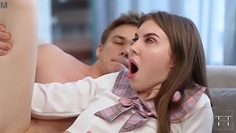 The Ultimate Fantasy: Ejaculating Inside An Animated Female