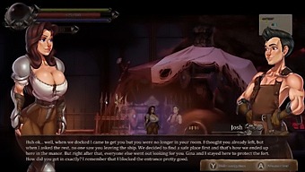 Introducing Almastriga: A Demo Of A Gothic Horror Metroidvania Game With Commentary