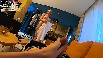 Nashidni'S Fetish Films Feature A Hardcore Blowjob In Hd