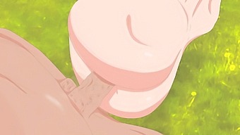 Minecraft And Sex: Steve Fucks Alex In A Hentai Porn Anime