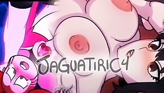 Kobayashi-San Aggressively Penetrating A Vagina