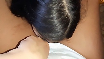 Lesbian Illusion Girls Indulge In Sensual Pussy Play