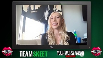 Kay Lovely Shares Her Christmas Wishes And Experiences In A Candid Interview With Team Skeet.