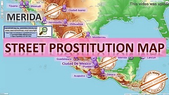 Street Worker'S Guide To Merida'S Sex Map