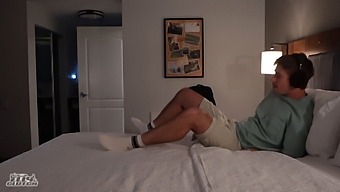 Beautiful Redhead Gets A Hot And Steamy Hotel Room Affair In This High Definition Video.
