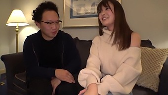 This Girl May Not Be Good At Badminton, But She Knows How To Play When It Comes To Sex. She'S Incredibly Horny And Seductive, Grinding Her Cheeks Against A Guy'S Penis. Her Provocative Physique Gets Her Juices Flowing, Even Just By Bending Over!