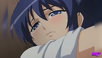 Hentai Animation: Two Teenage Girls Reveal Their Affection For A Man And Request Him To Initiate Their Sexual Experiences