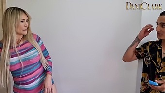 Dani Clark And Friend Share A Wild Threesome With Monique