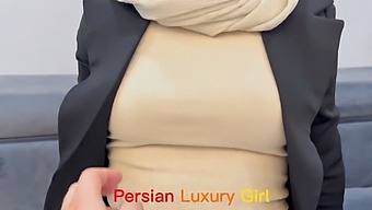 Experience The Thrill Of Arabian Oral Sex In This Amateur Video
