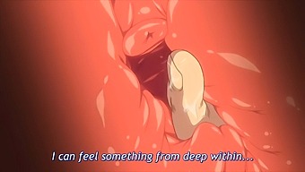 A Petite Hentai Girl With Small Breasts Gets Penetrated By A Well-Endowed Man