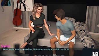 3d Hentai: Awam #25 - Animated Sexiness With Wives And Stepmoms