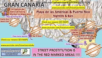 Spanish Freelancers: Las Palmas' Hottest Prostitutes