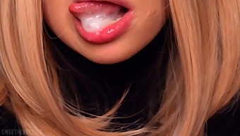 Exclusive Compilation Of Hot And Steamy Cumshots And Blowjobs In 4k