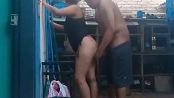 Uncontrollable Urge To Have Sex With My Mother-In-Law While She Was Doing Laundry