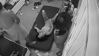 Secretly Recorded Footage Of Bizarre Events In Rented Flat Discovered