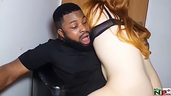 White Diamond Experiences Bbc Sex From Behind With Krissyjoh