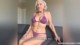 A Mature Gilf'S Initial Anal Experience