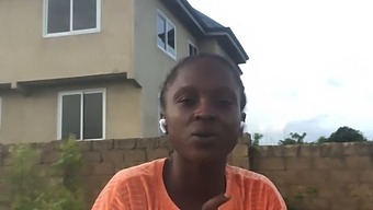 Clothed Wife Twerks And Talks Dirty While Folding Clothes