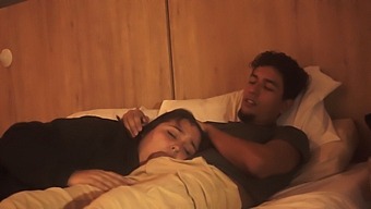 My Stepbrother Seizes The Opportunity To Have His Way With Me When We'Re Alone