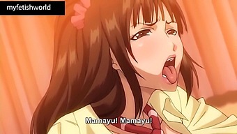 Animated Hentai Wives Get Seduced By Musical Pervs While Hubby Watches